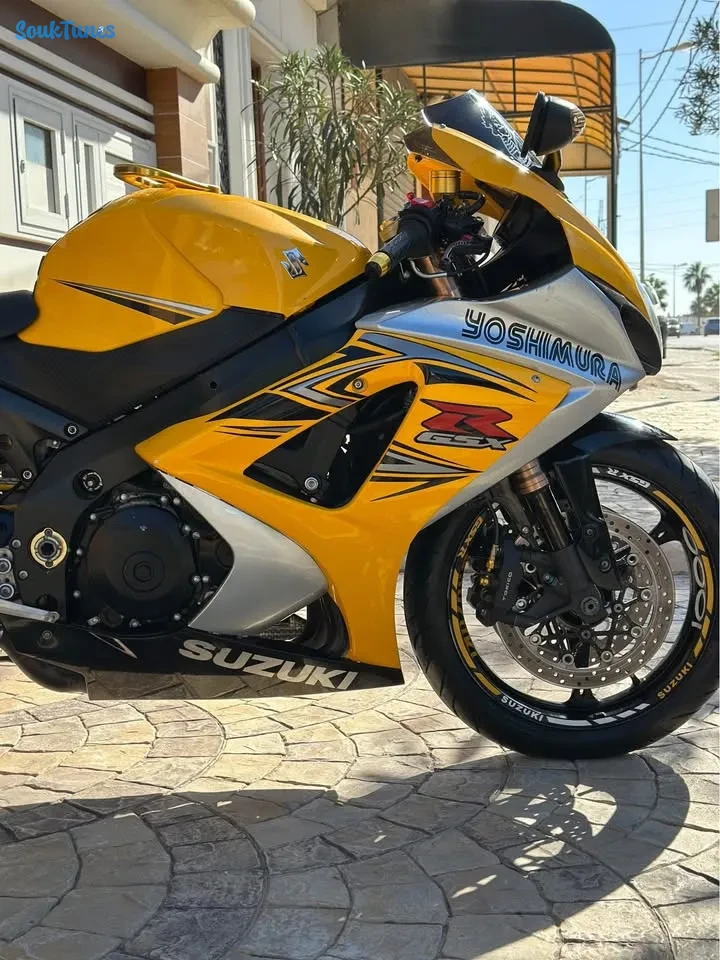 Image 5 de l'annonce Suzuki Gsxr 1000 k8