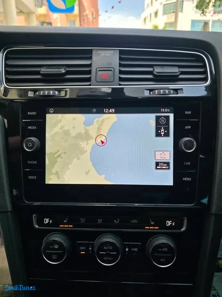 Image 19 de l'annonce Golf 7.5 🤷‍♂️ 59 500 TND