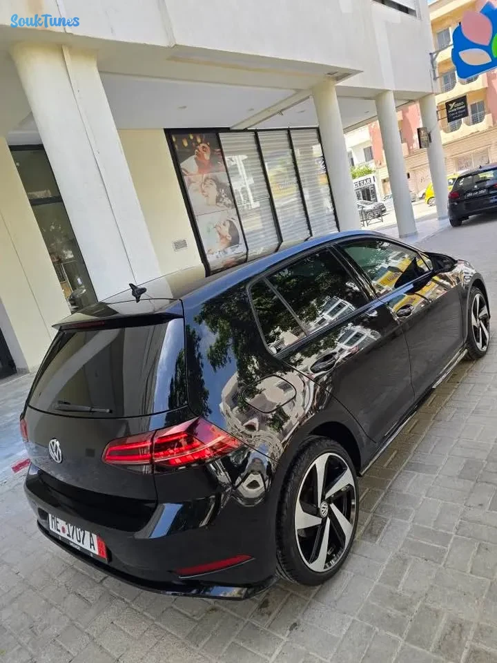 Image 6 de l'annonce Golf 7.5 🤷‍♂️ 59 500 TND
