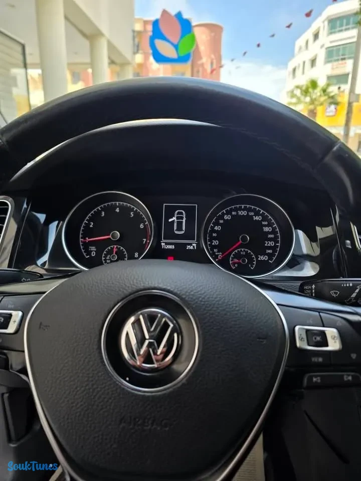 Image 18 de l'annonce Golf 7.5 🤷‍♂️ 59 500 TND