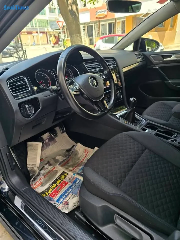 Image 12 de l'annonce Golf 7.5 🤷‍♂️ 59 500 TND