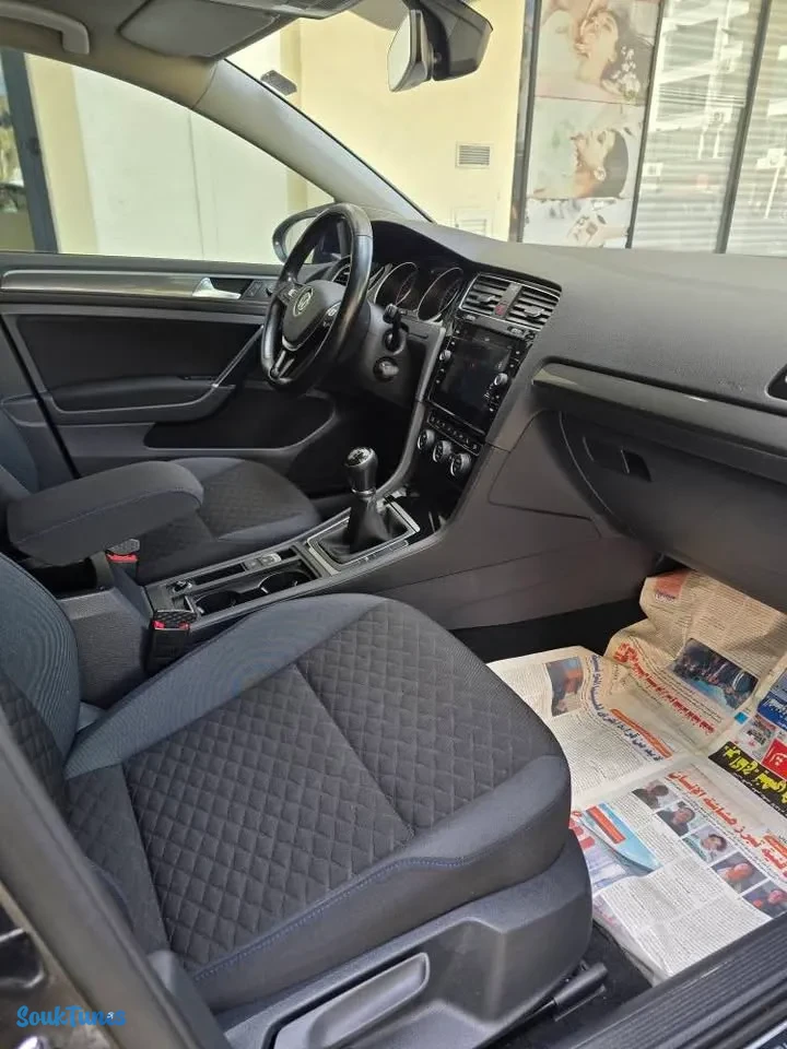 Image 20 de l'annonce Golf 7.5 🤷‍♂️ 59 500 TND