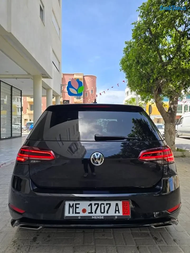 Image 8 de l'annonce Golf 7.5 🤷‍♂️ 59 500 TND