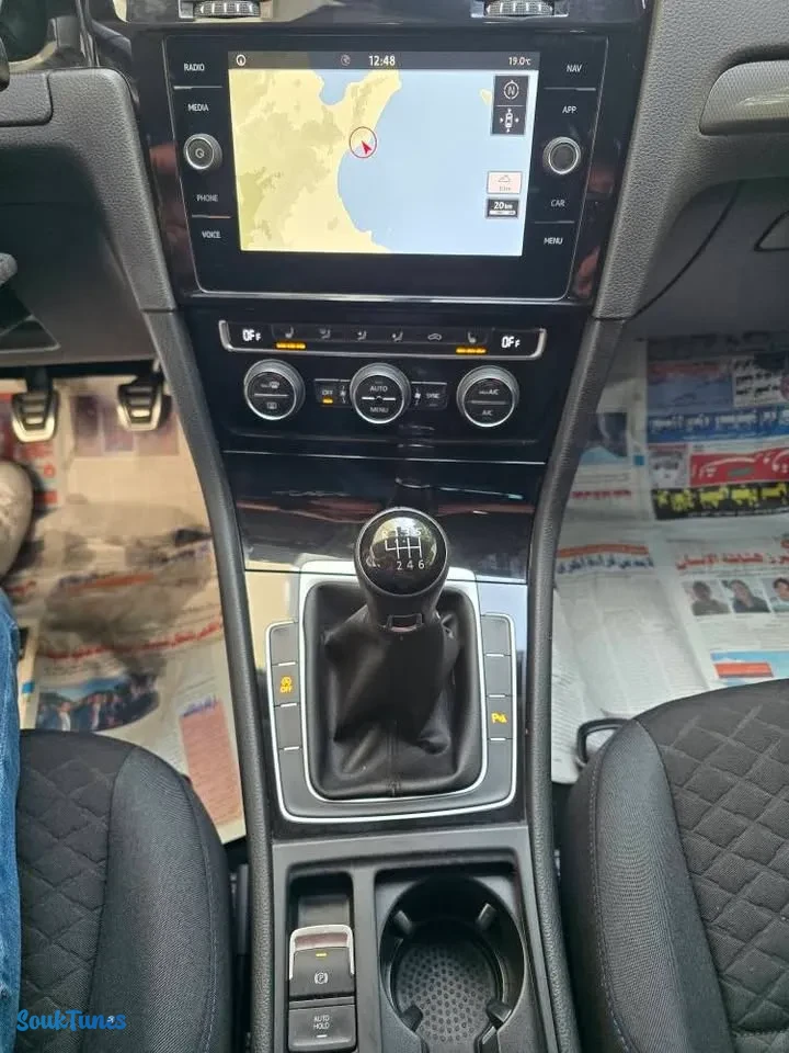 Image 17 de l'annonce Golf 7.5 🤷‍♂️ 59 500 TND