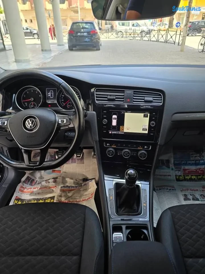 Image 16 de l'annonce Golf 7.5 🤷‍♂️ 59 500 TND