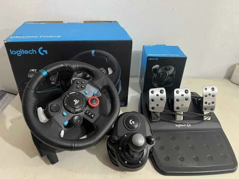 Image principale de l'annonce volant logitech g29 دركسون