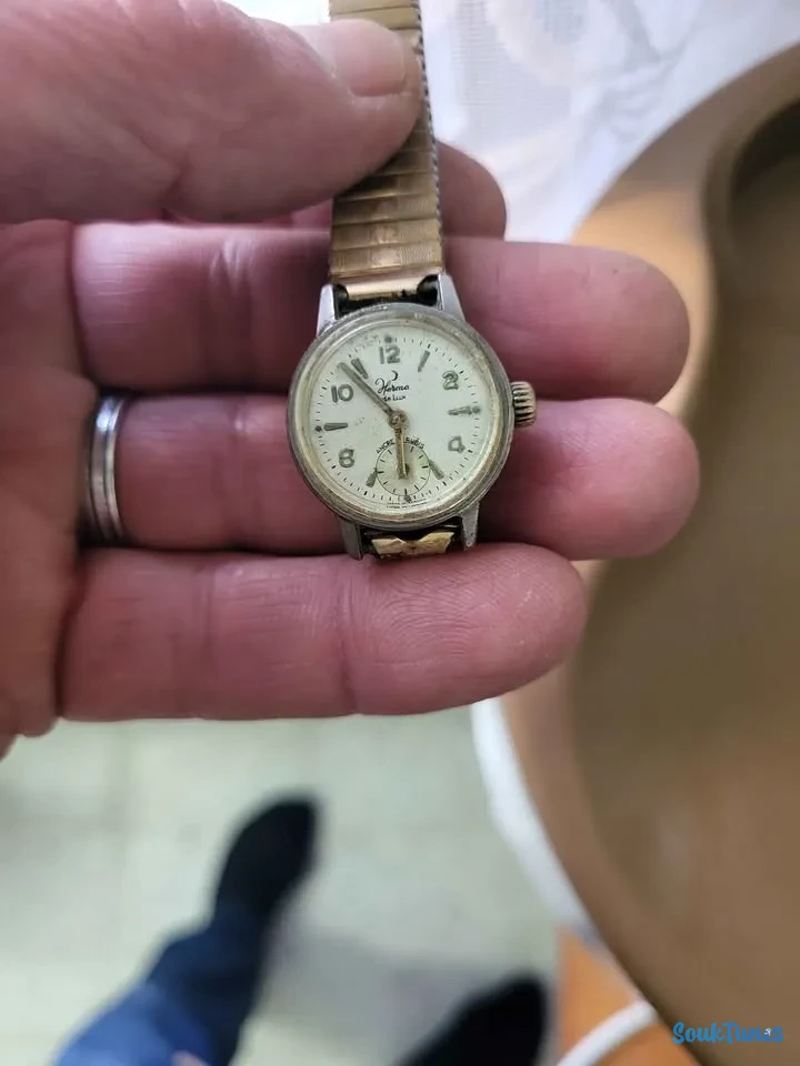 Image 5 de l'annonce montre pour femme herma.delux 💲40 000 TND