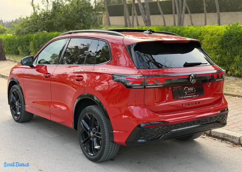 Image 4 de l'annonce 2025 TIGUAN R-LINE PREMIÈRE MAIN