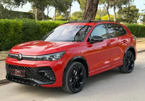 Image principale de l'annonce 2025 TIGUAN R-LINE PREMIÈRE MAIN