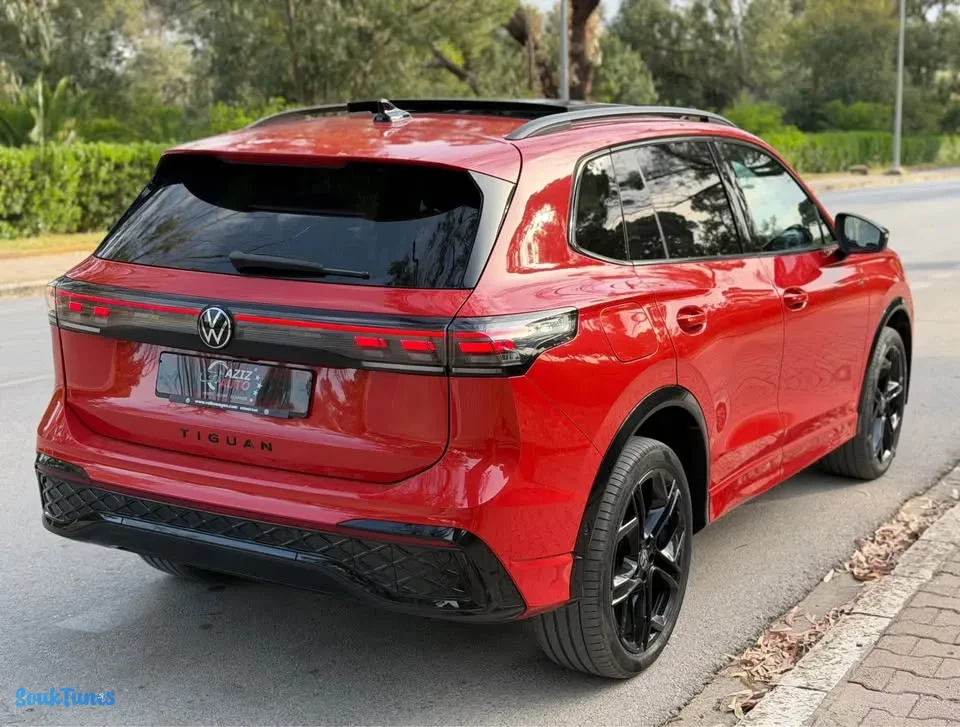 Image 6 de l'annonce 2025 TIGUAN R-LINE PREMIÈRE MAIN