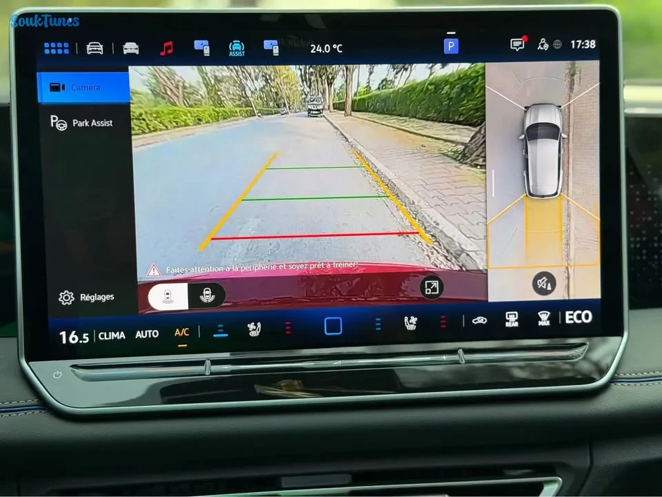 Image 8 de l'annonce 2025 TIGUAN R-LINE PREMIÈRE MAIN