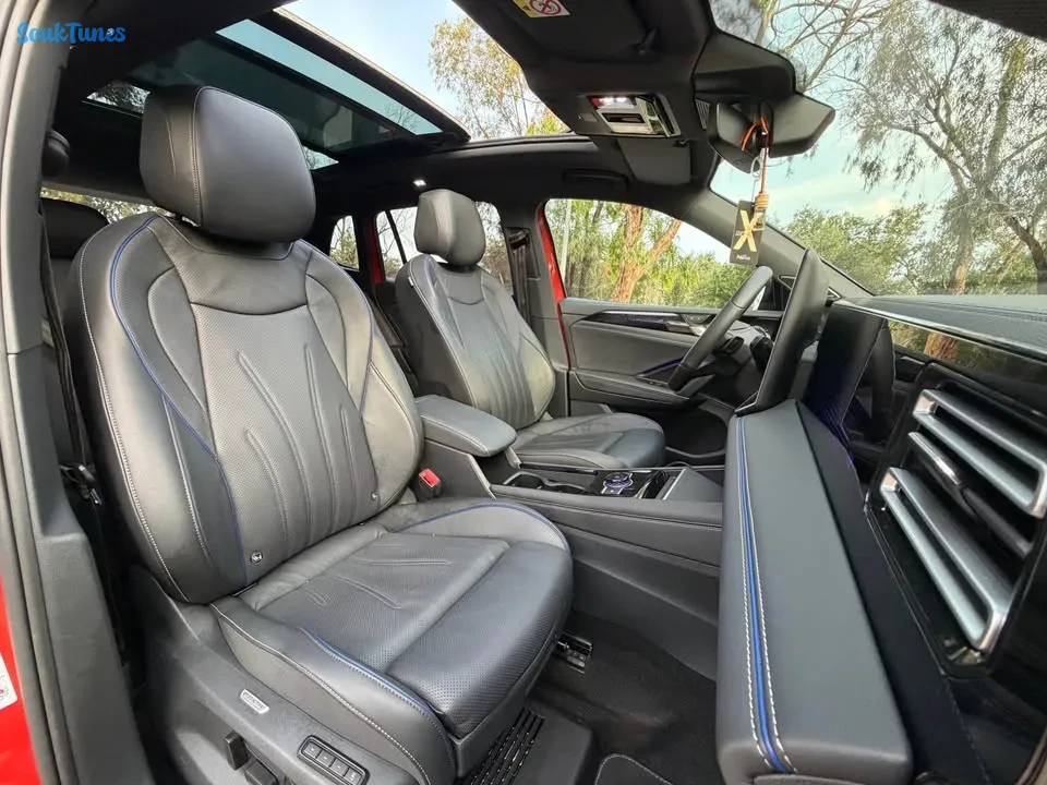 Image 10 de l'annonce 2025 TIGUAN R-LINE PREMIÈRE MAIN