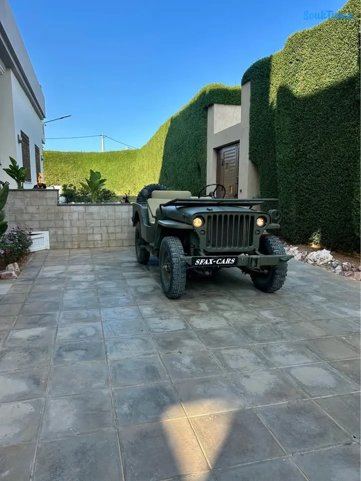 Image 5 de l'annonce Jeep Willys