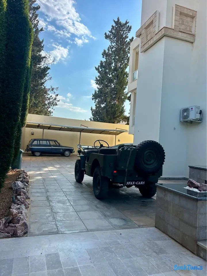 Image 4 de l'annonce Jeep Willys