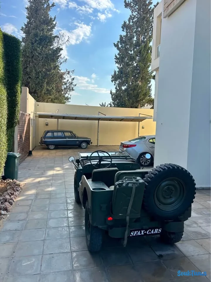 Image 6 de l'annonce Jeep Willys