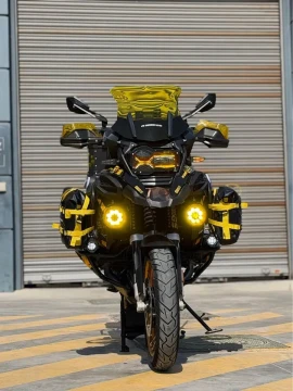 Image principale de l'annonce BMW GS R 1250 Adventure 108 000 TND