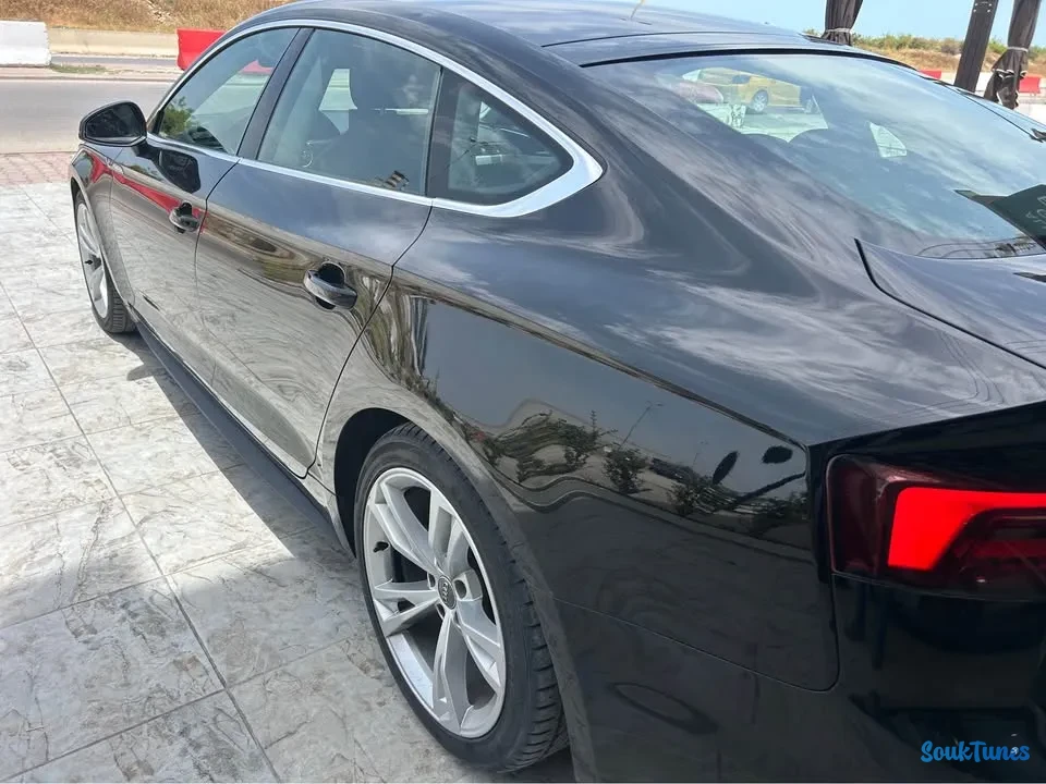 Image 4 de l'annonce AUDI A5 S-Line 35 TFSI 1.4L🚘79000 DT