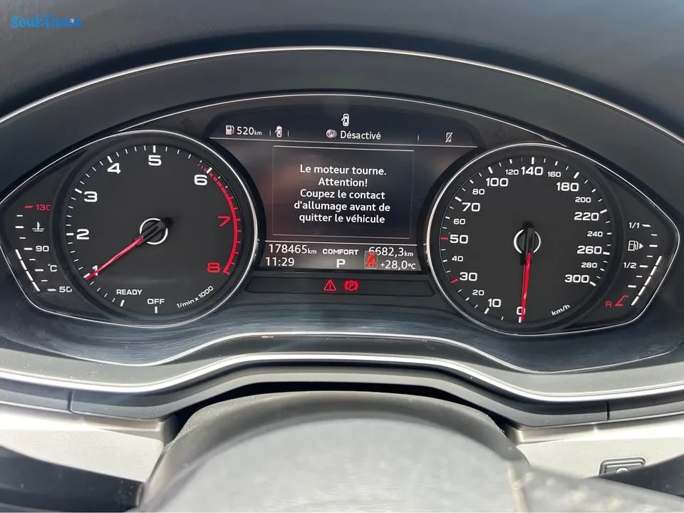 Image 9 de l'annonce AUDI A5 S-Line 35 TFSI 1.4L🚘79000 DT