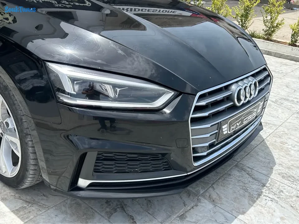 Image 8 de l'annonce AUDI A5 S-Line 35 TFSI 1.4L🚘79000 DT