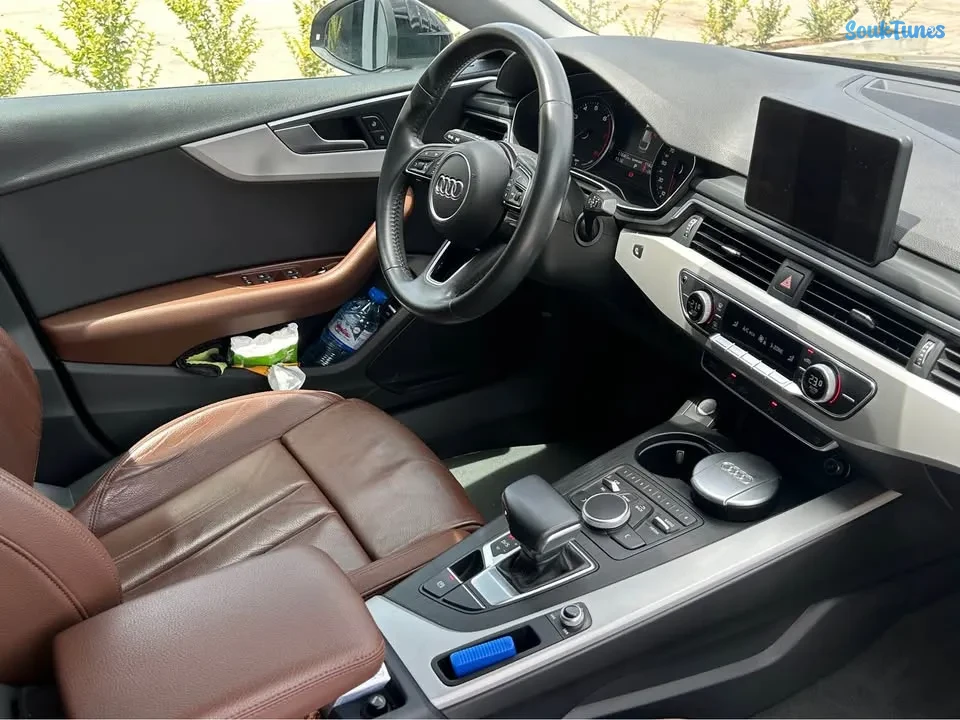 Image 7 de l'annonce AUDI A5 S-Line 35 TFSI 1.4L🚘79000 DT