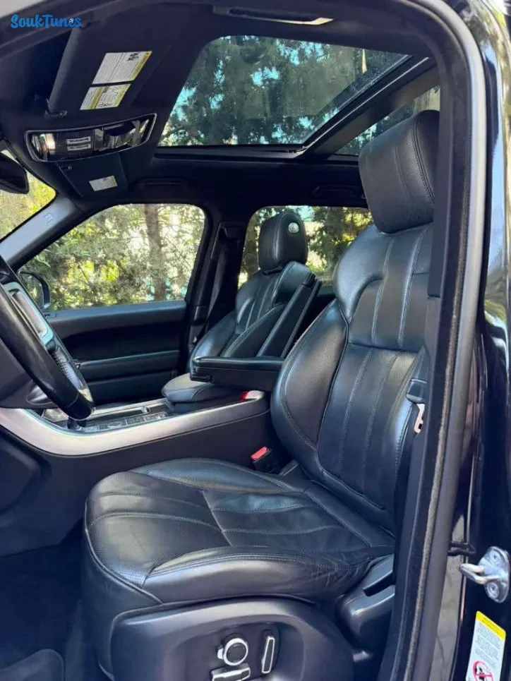Image 3 de l'annonce ⛔️ Range Rover Sport diesel 3L 2017 seri 258⛔️