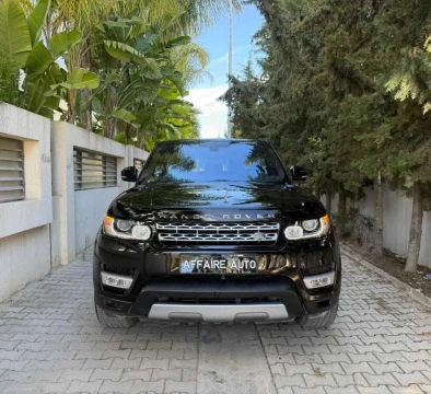 Image principale de l'annonce ⛔️ Range Rover Sport diesel 3L 2017 seri 258⛔️  