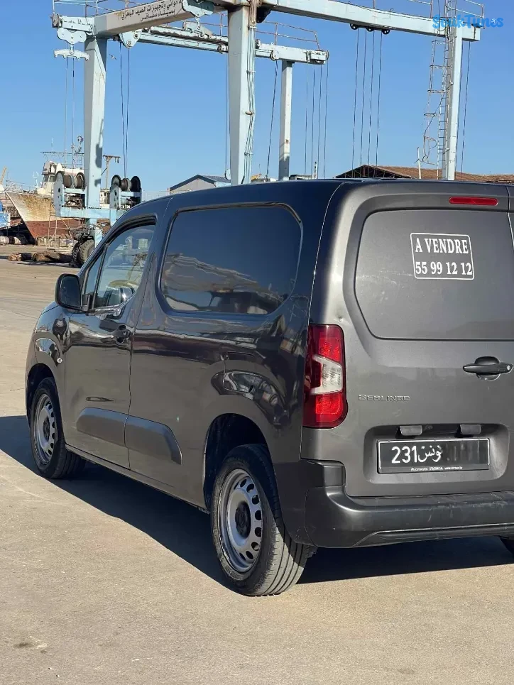 Image 5 de l'annonce Citroën berlingo k9 