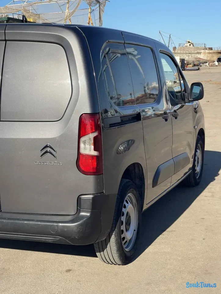 Image 4 de l'annonce Citroën berlingo k9 