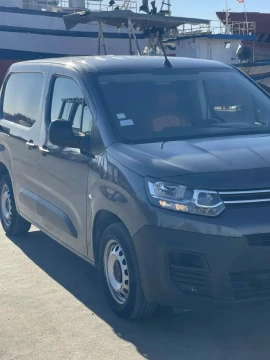 Image principale de l'annonce Citroën berlingo k9 