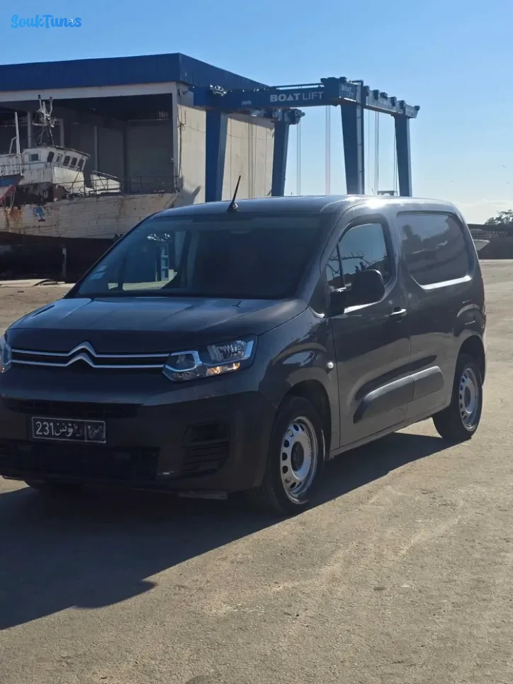 Image 6 de l'annonce Citroën berlingo k9 