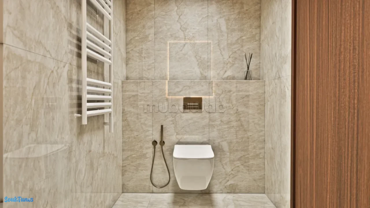 Image 8 de l'annonce Duplex de luxe  à Ain Zaghouan Nord à La Marsa