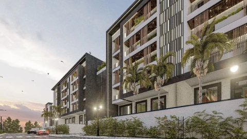 Image principale de l'annonce Duplex de luxe  à Ain Zaghouan Nord à La Marsa