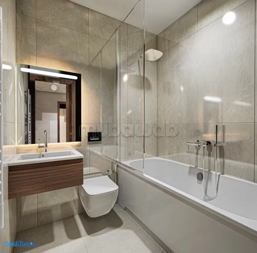 Image 14 de l'annonce Duplex de luxe  à Ain Zaghouan Nord à La Marsa