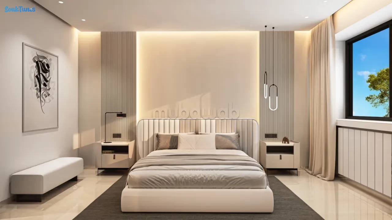 Image 7 de l'annonce Duplex de luxe  à Ain Zaghouan Nord à La Marsa