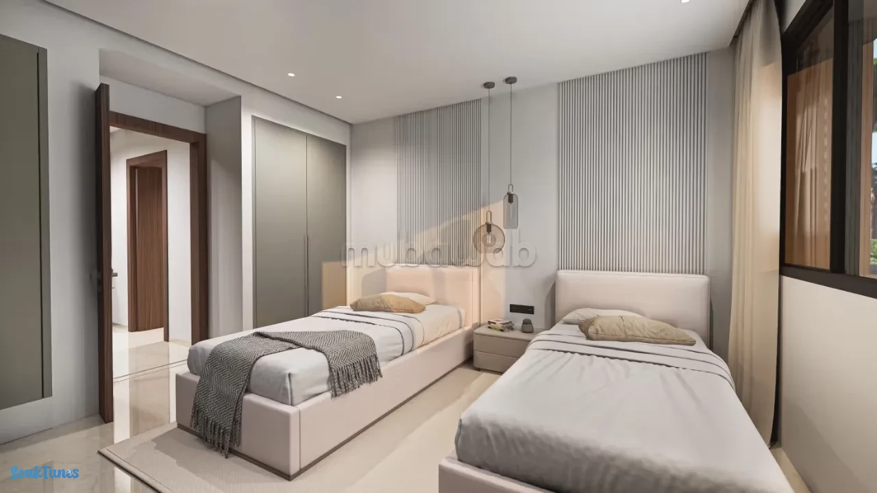 Image 12 de l'annonce Duplex de luxe  à Ain Zaghouan Nord à La Marsa