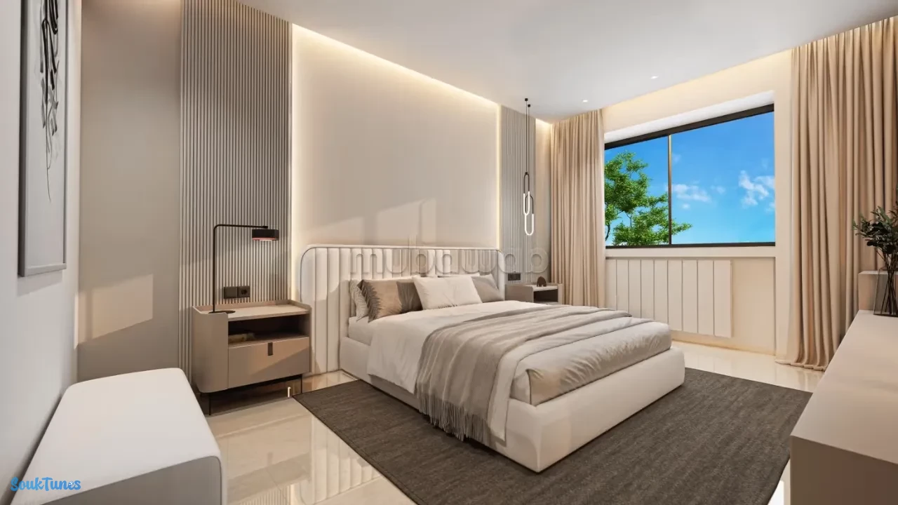 Image 11 de l'annonce Duplex de luxe  à Ain Zaghouan Nord à La Marsa