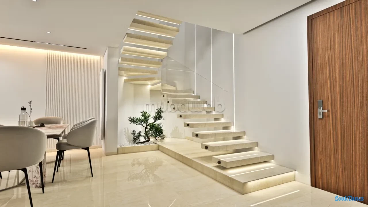 Image 5 de l'annonce Duplex de luxe  à Ain Zaghouan Nord à La Marsa