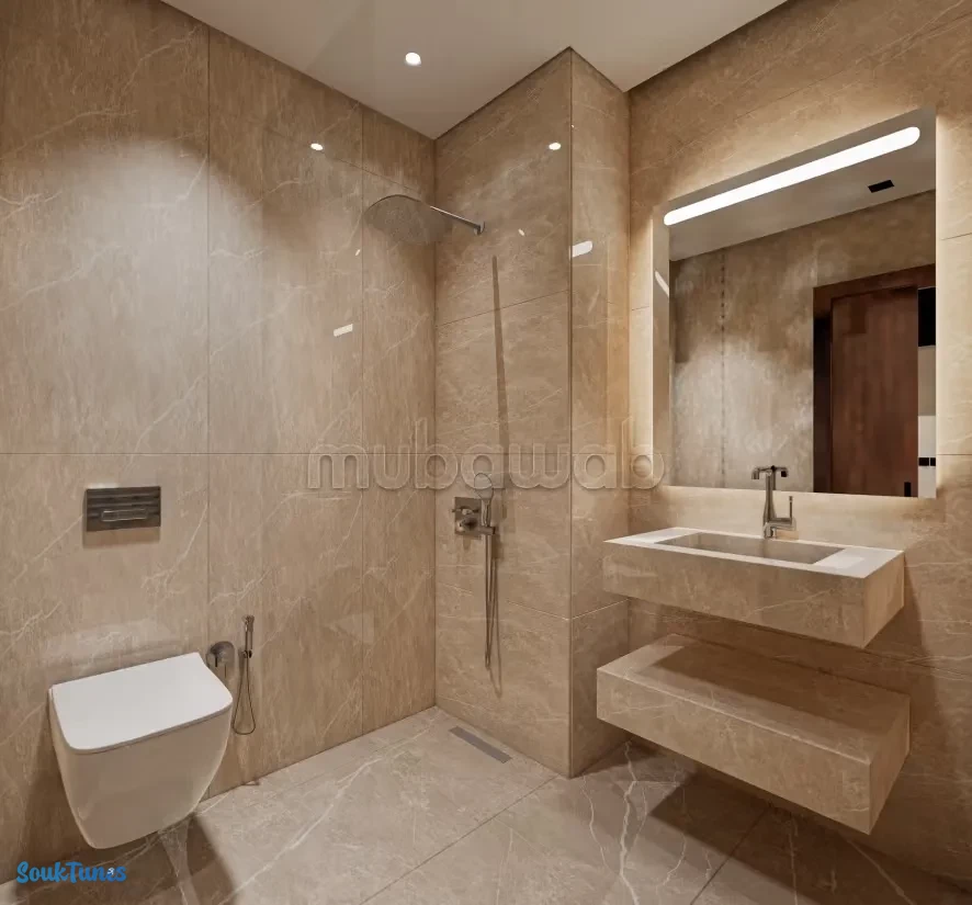 Image 13 de l'annonce Duplex de luxe  à Ain Zaghouan Nord à La Marsa