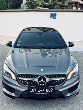Image principale de l'annonce ✅ MERCEDES CLA 200 AMG PACK NIGHT✅