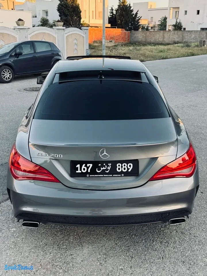 Image 6 de l'annonce ✅ MERCEDES CLA 200 AMG PACK NIGHT✅