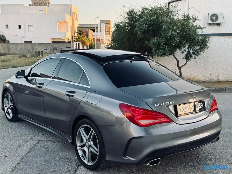 Image 4 de l'annonce ✅ MERCEDES CLA 200 AMG PACK NIGHT✅