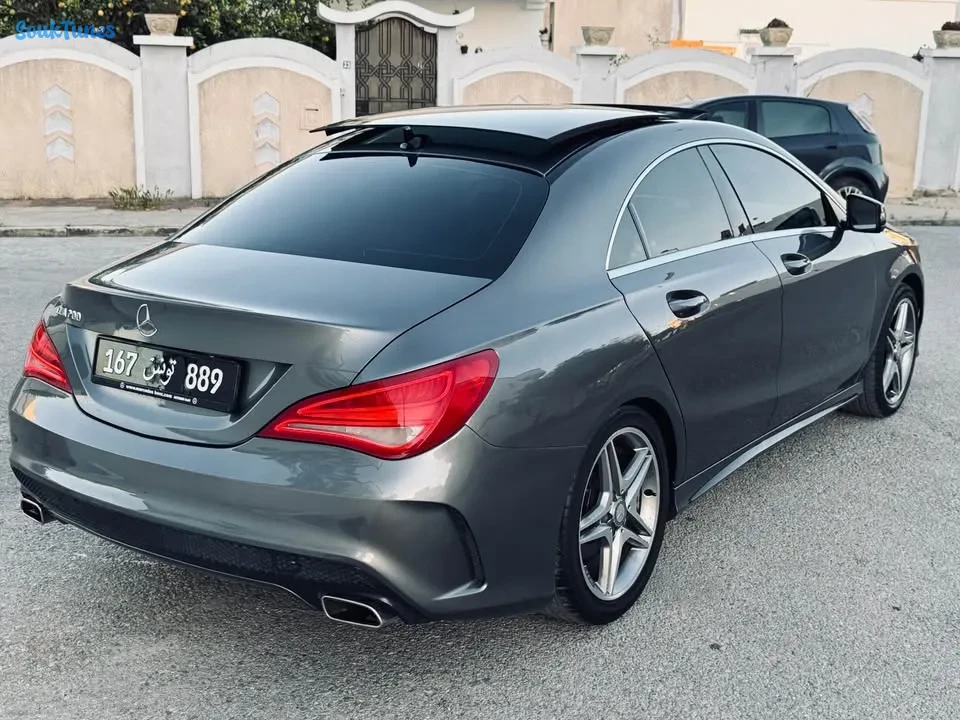 Image 5 de l'annonce ✅ MERCEDES CLA 200 AMG PACK NIGHT✅