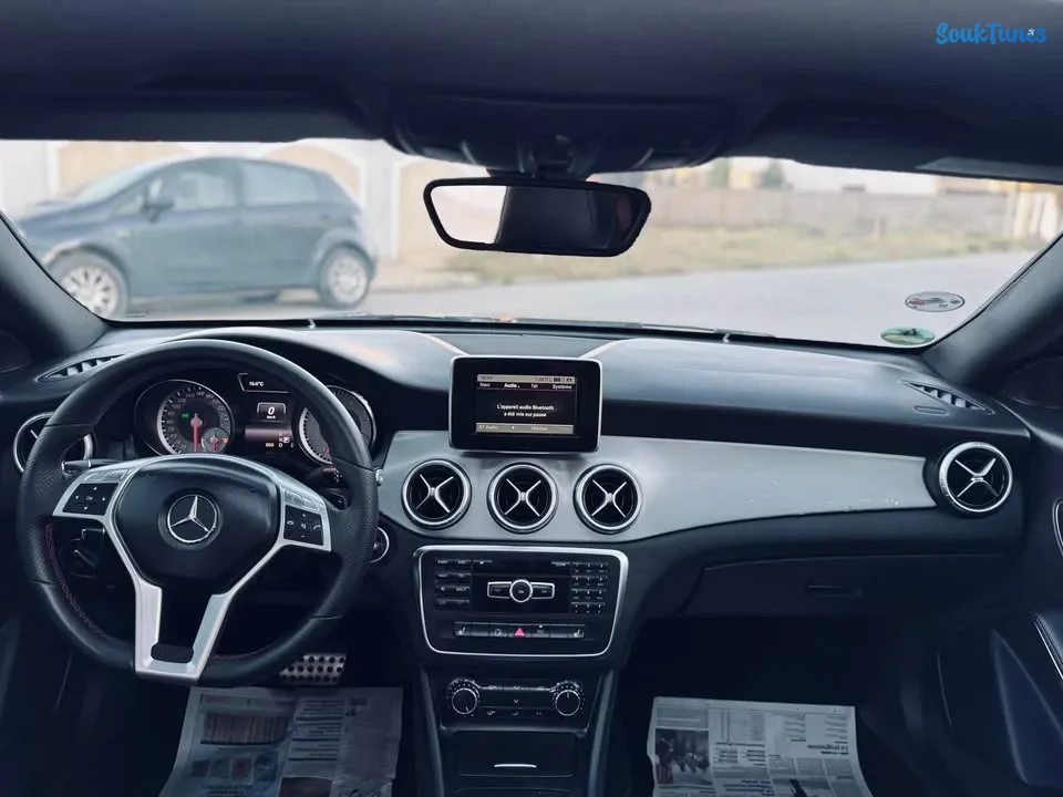 Image 7 de l'annonce ✅ MERCEDES CLA 200 AMG PACK NIGHT✅