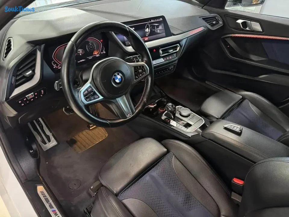 Image 9 de l'annonce Bmw serie 1 Kit M 🇩🇪 82 000 TND