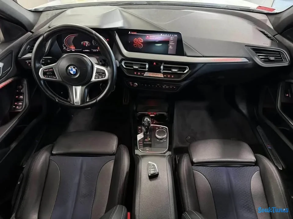 Image 5 de l'annonce Bmw serie 1 Kit M 🇩🇪 82 000 TND