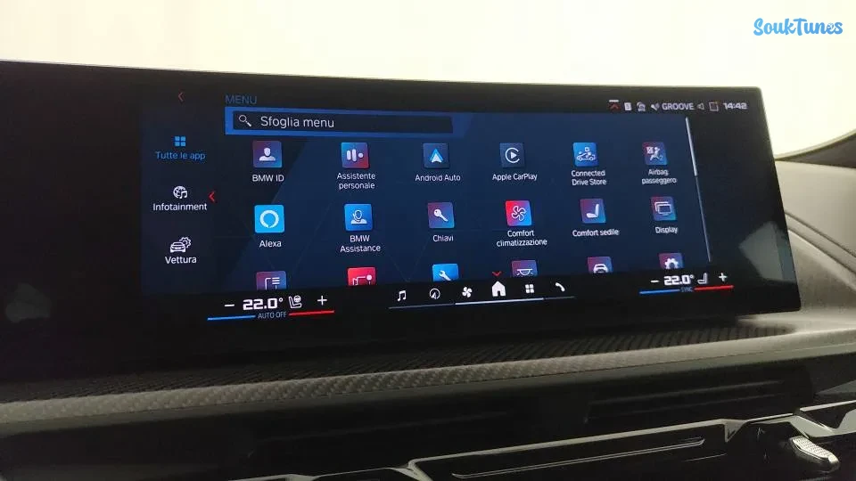 Image 10 de l'annonce Bmw XM 4.4 Xdrive tt option