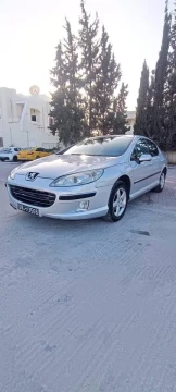 Image principale de l'annonce Peugeot 407 HDi pack exécutive