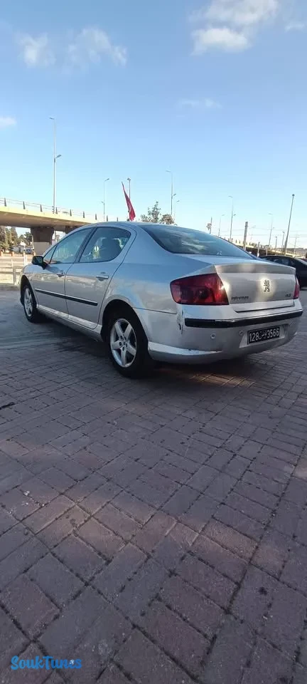 Image 5 de l'annonce Peugeot 407 HDi pack exécutive