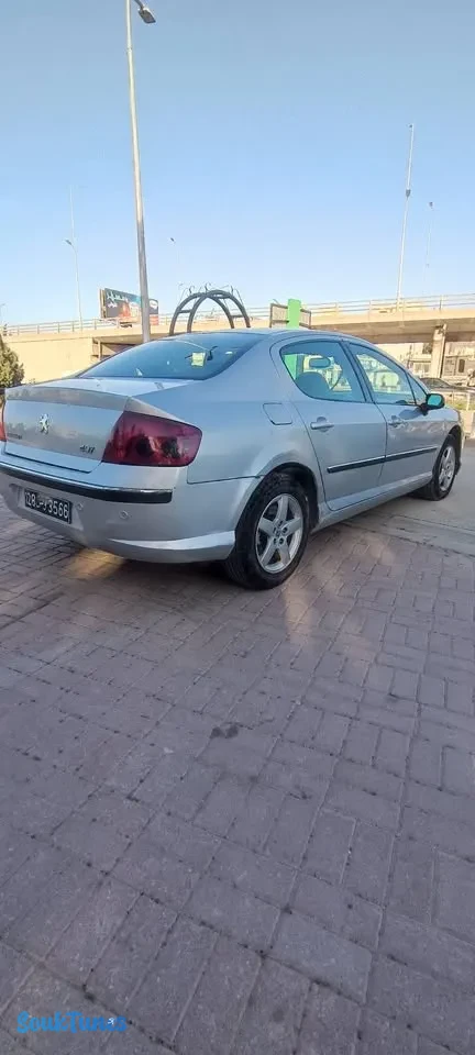 Image 6 de l'annonce Peugeot 407 HDi pack exécutive
