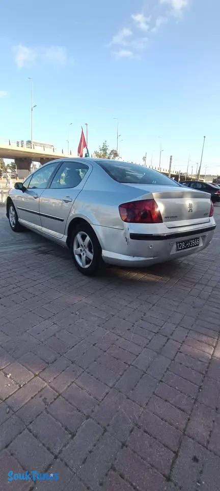 Image 4 de l'annonce Peugeot 407 HDi pack exécutive